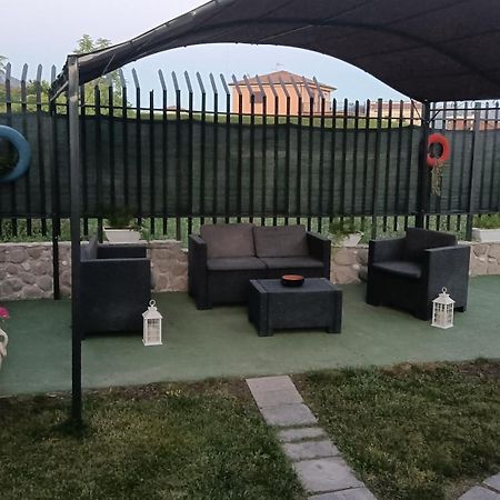 카스트로빌라리 Il Laghetto B&B 객실 사진