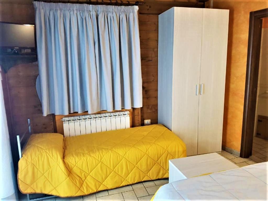 카스트로빌라리 Il Laghetto B&B 외부 사진